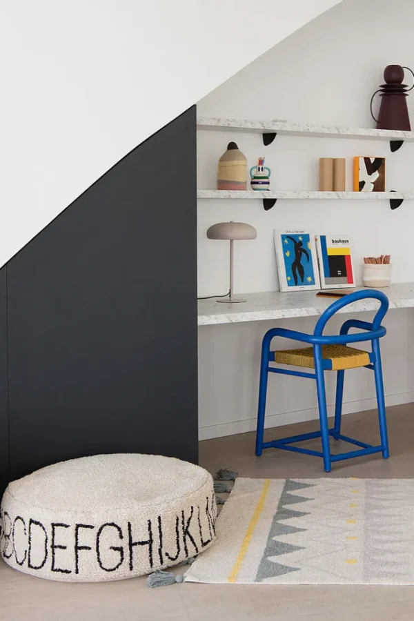 Möbel | Textilien>LORENA CANALS S.L. Sitzkissen »Pouf ABC«