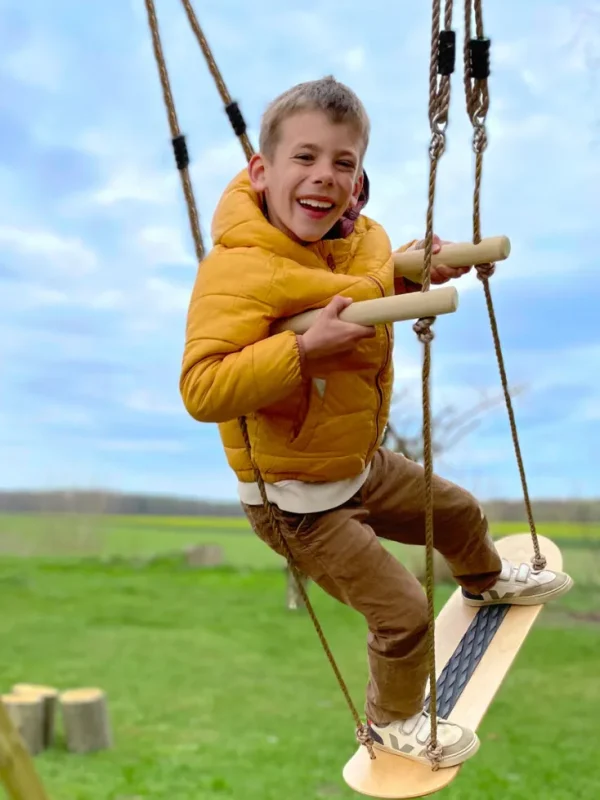 Kinder Im Garten | Spielzeug Für Draußen>Small Foot Skateboard-Schaukel