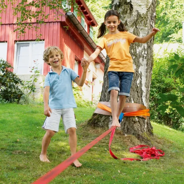 Kinder Im Garten | Spielzeug Für Draußen>Slackstar Slackline »Zebra«