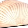 Tisch- & Leseleuchten | Schreibtischleuchten>Gingko Design Ltd Smart Booklight- Leather black