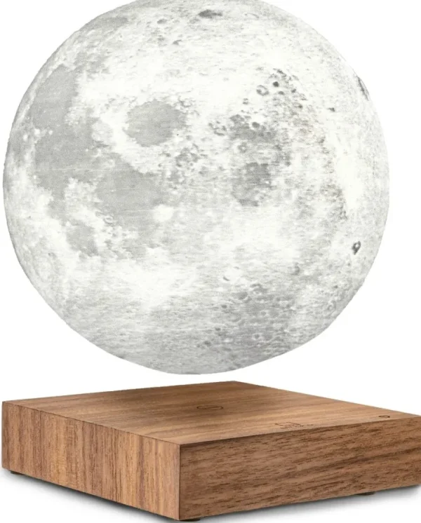 Tisch- & Leseleuchten | Schreibtischleuchten>Gingko Design Ltd Smart Moon Lampe