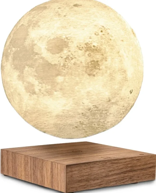 Tisch- & Leseleuchten | Schreibtischleuchten>Gingko Design Ltd Smart Moon Lampe