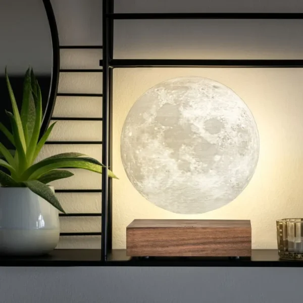 Tisch- & Leseleuchten | Schreibtischleuchten>Gingko Design Ltd Smart Moon Lampe