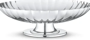 Dekoration & Vasen | Aufbewahrung>Georg Jensen Sockelschale »Bernadotte«