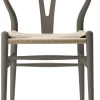 Sondereditionen | Stühle & Sessel>Carl Hansen Sonderedition »Stuhl CH24 Soft« von