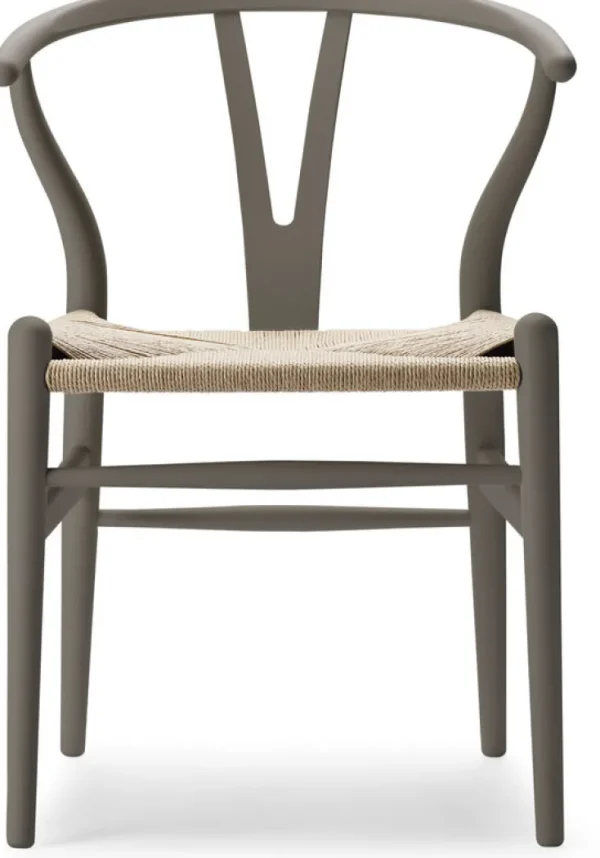 Sondereditionen | Stühle & Sessel>Carl Hansen Sonderedition »Stuhl CH24 Soft« von
