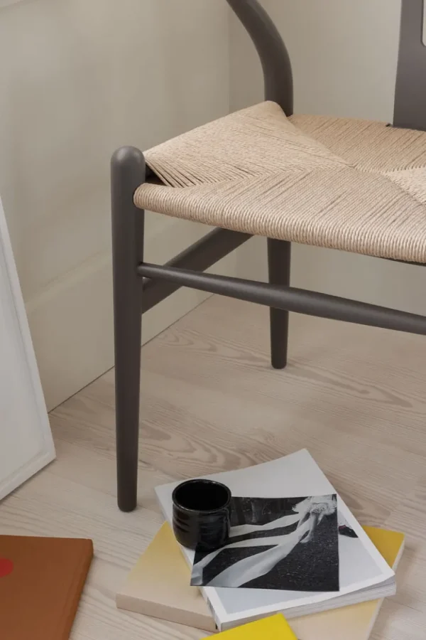 Sondereditionen | Stühle & Sessel>Carl Hansen Sonderedition »Stuhl CH24 Soft« von