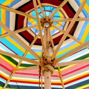 Gartenmöbel>WEISHÄUPL Sonnenschirm »Klassiker«, 250 cm