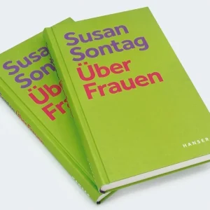 Sachbücher>ZEIT Buchhandlung Sontag, S: Über Frauen
