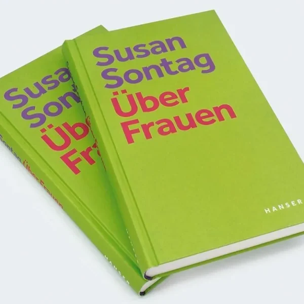 Sachbücher>ZEIT Buchhandlung Sontag, S: Über Frauen