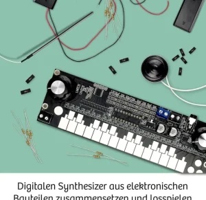 Musikinstrumente>ZEIT Buchhandlung Sound Machine