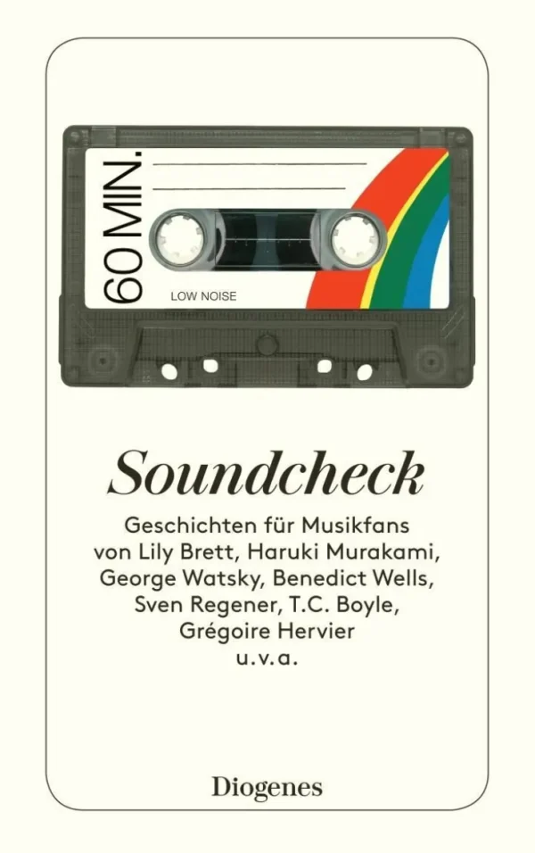 Romane>ZEIT Buchhandlung Soundcheck