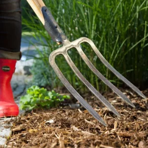 Gartenhelfer>Krumpholz Spatengabel