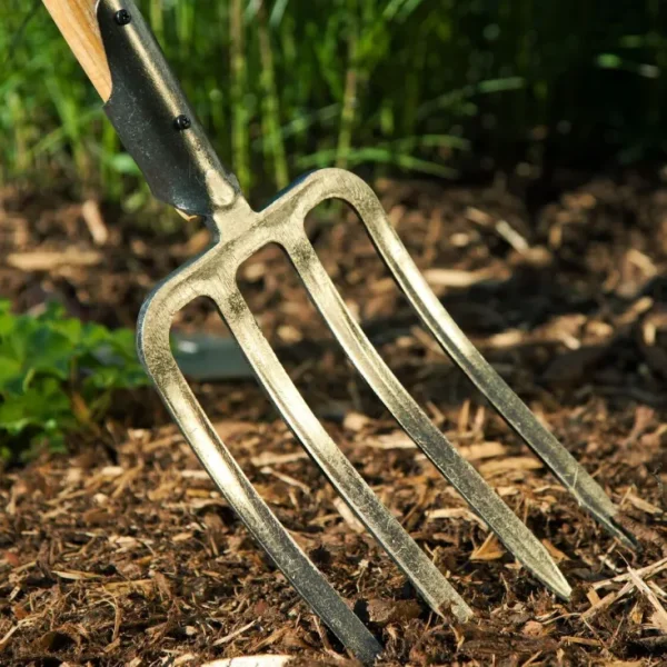 Gartenhelfer>Krumpholz Spatengabel