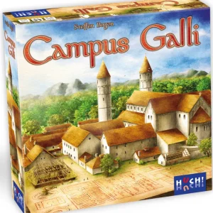 Spiele & Puzzle | Spiele Für Kinder>HUCH! Spiel »Campus Galli«