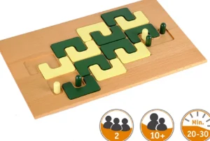 Holzspielzeug>Gerhards Spiel und Design Spiel »C-Cross«