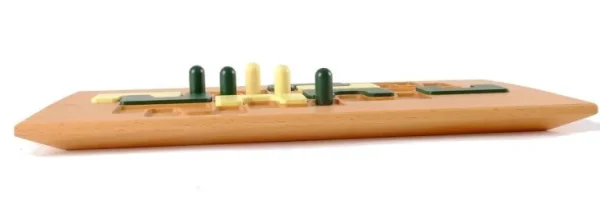 Holzspielzeug>Gerhards Spiel und Design Spiel »C-Cross«
