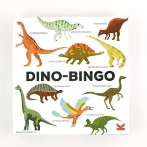 Spiele Für Kinder>Laurence King Verlag Spiel »Dino-Bingo«