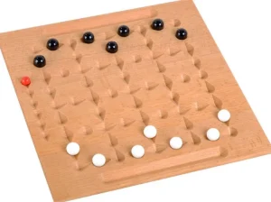 Spiele Für Erwachsene | Spiele Für Kinder>Gerhards Spiel und Design Spiel »Doppelspitze«