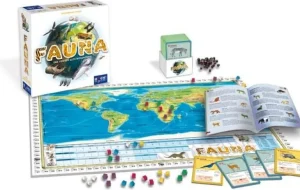 Spiele Für Kinder>HUCH! Spiel »Fauna«