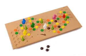 Spiele Für Kinder>Gerhards Spiel und Design Spiel »Hakenschlagen«