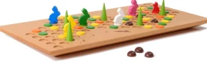 Spiele Für Kinder>Gerhards Spiel und Design Spiel »Hakenschlagen«