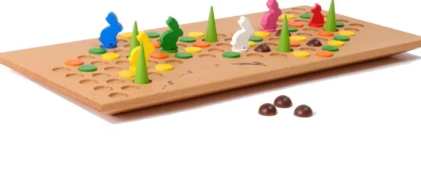 Spiele Für Kinder>Gerhards Spiel und Design Spiel »Hakenschlagen«