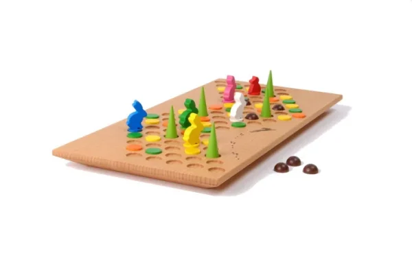 Spiele Für Kinder>Gerhards Spiel und Design Spiel »Hakenschlagen«