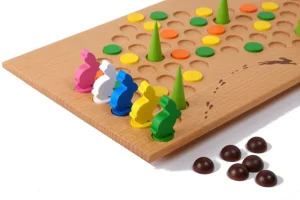 Spiele Für Kinder>Gerhards Spiel und Design Spiel »Hakenschlagen«