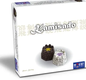 Spiele & Puzzle | Spiele Für Kinder>HUCH! Spiel »Kamisado«