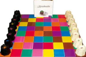 Spiele & Puzzle | Spiele Für Kinder>HUCH! Spiel »Kamisado«