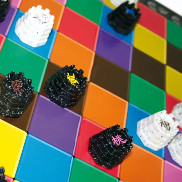 Spiele & Puzzle | Spiele Für Kinder>HUCH! Spiel »Kamisado«
