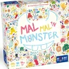Spiele Für Kinder>HUCH! Spiel »Mal mal'n Monster«