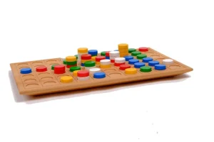 Spiele Für Kinder>Gerhards Spiel und Design Spiel »Quatro Flash«