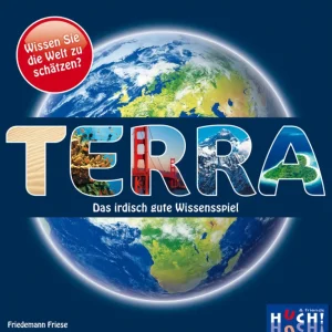 Spiele Für Kinder | Spiele Für Erwachsene>HUCH! Spiel »Terra«