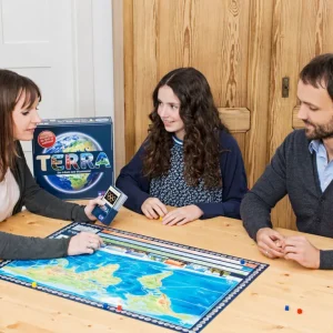 Spiele Für Kinder | Spiele Für Erwachsene>HUCH! Spiel »Terra«