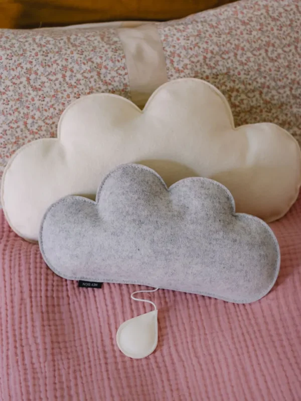 Kuscheltiere & Puppen | Musikinstrumente>HEY-SIGN GmbH Spieluhr »Wolke«