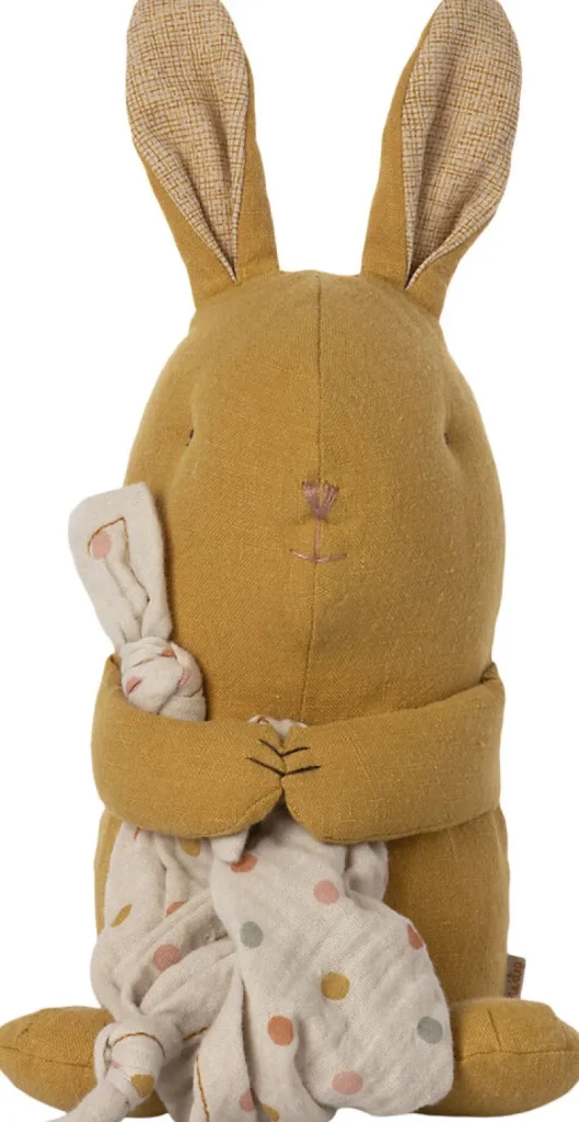 Kuscheltiere & Puppen>Maileg Spieluhr-Freund »Hase«