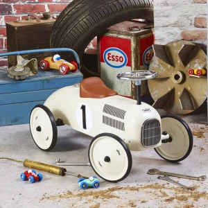 Spielzeug Für Draußen | Bewegungsspielzeug>VILAC Spielzeug Vintage-Auto