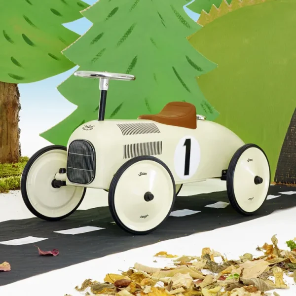 Spielzeug Für Draußen | Bewegungsspielzeug>VILAC Spielzeug Vintage-Auto