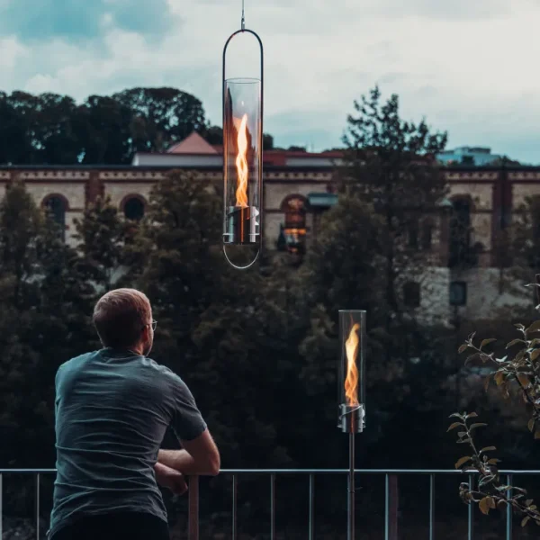 Outdoorlampen & Solar | Gartenleuchten>höfats GmbH SPIN Hängesystem