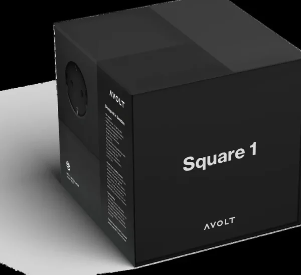 Schreibwaren & Accessoires>Avolt Square One USB-C und Magnet