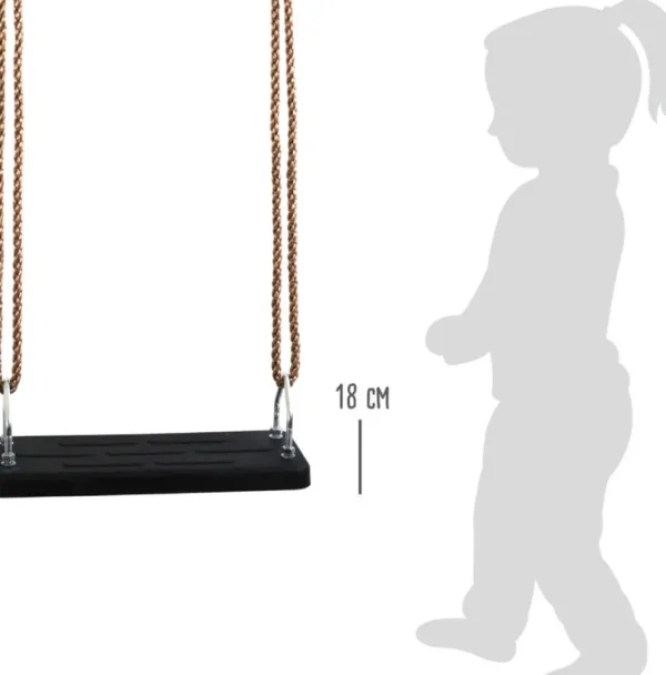 Kinder Im Garten | Spielzeug Für Draußen>Small Foot Stabile Outdoor-Schaukel