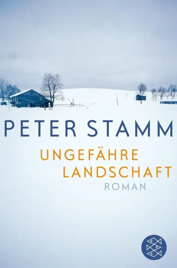 Romane>ZEIT Buchhandlung Stamm, Peter: Ungefähre Landschaft