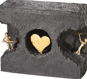Motivation & Liebe>Ars mundi Stark, Kerstin: »Zueinander finden«