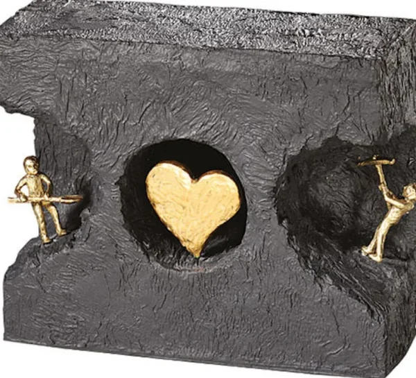 Motivation & Liebe>Ars mundi Stark, Kerstin: »Zueinander finden«