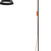 Stehleuchten>Midgard Stehlampe »AYNO«