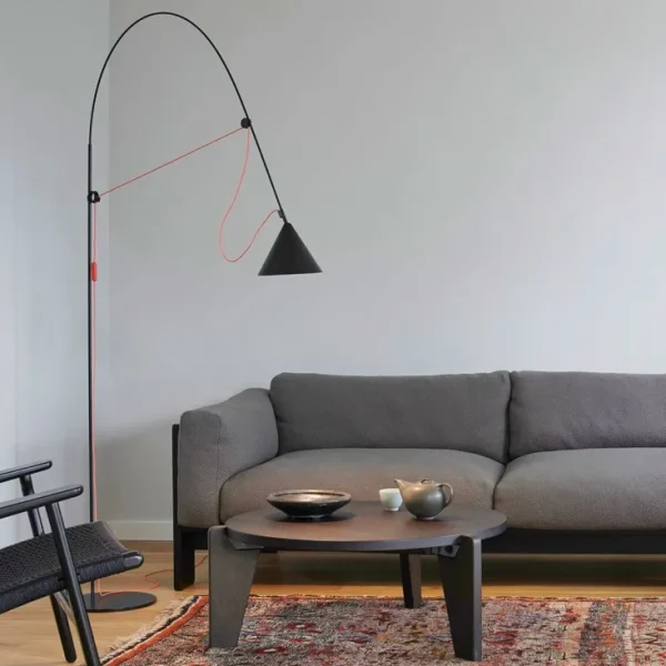 Stehleuchten>Midgard Stehlampe »AYNO«