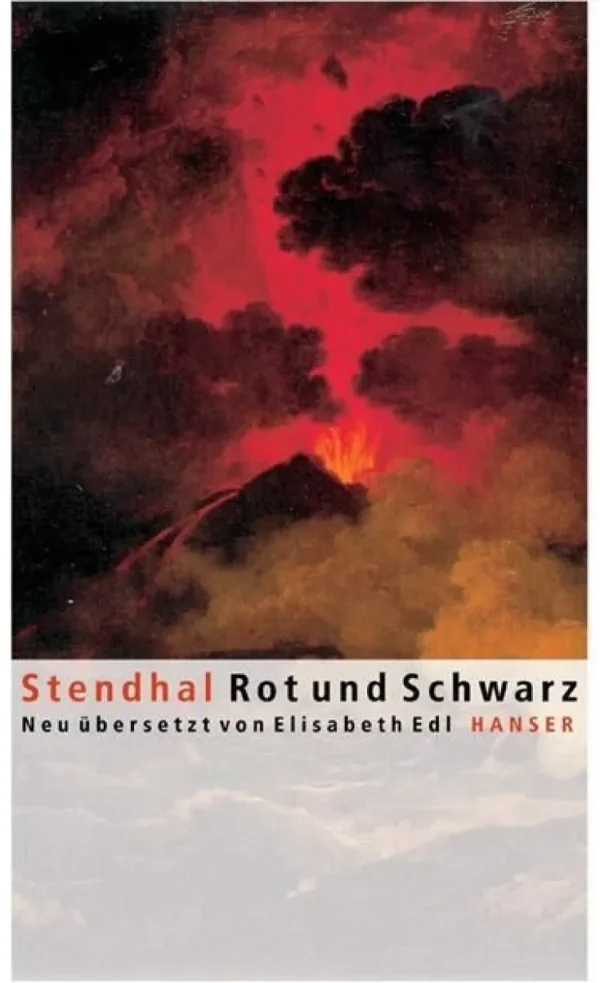 Romane>ZEIT Buchhandlung Stendahl: Rot u. Schwarz