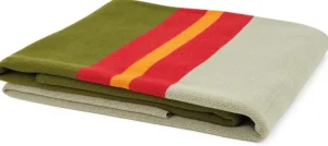 Decken & Kissen>Remember Strickbaumwolldecke